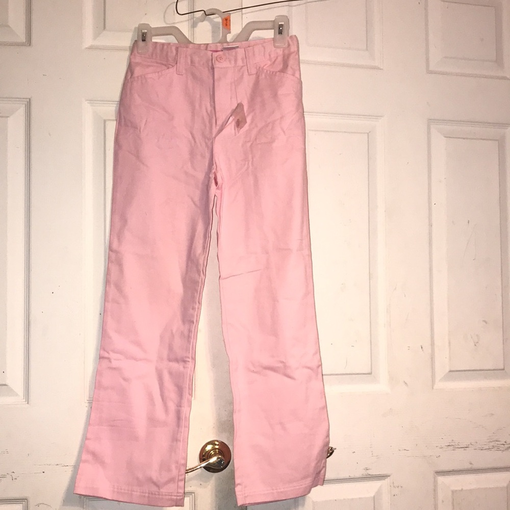NWT Girl’s Straight-Leg Pants